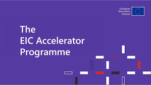 EIC Accelerator.Грант для розвитку інноваційних стартапів та малих і середніх підприємств
